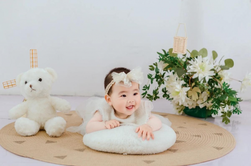 昌吉宝宝脸上红色斑块